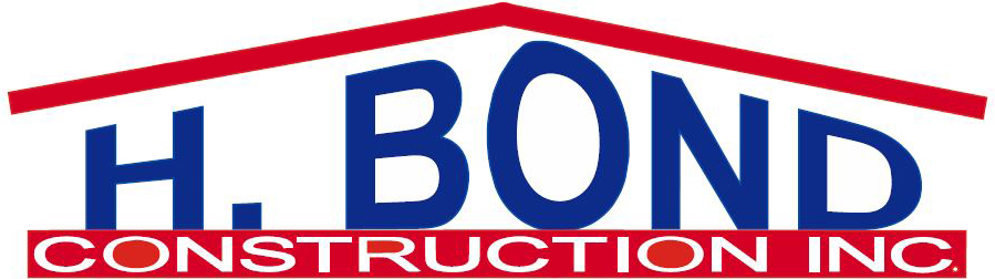 H. Bond Construction logo